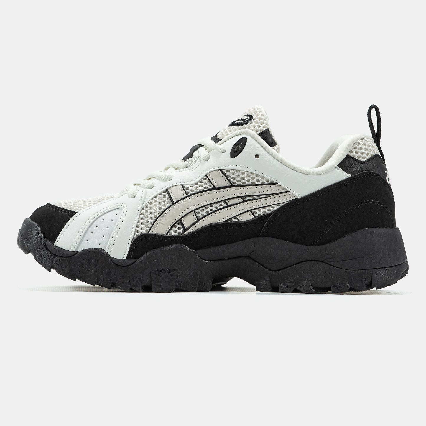 Asics Gel-Truck Cream Black