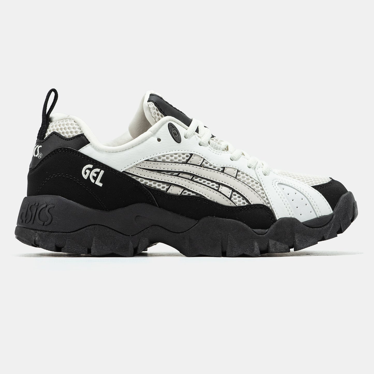 Asics Gel-Truck Cream Black