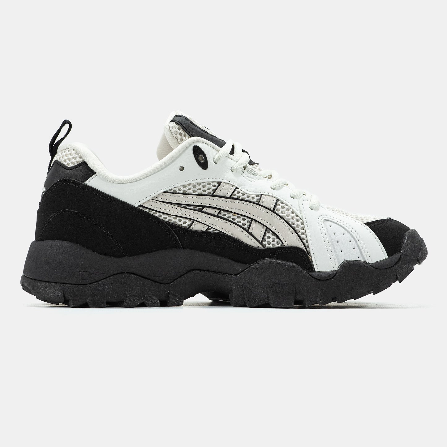 Asics Gel-Truck Cream Black