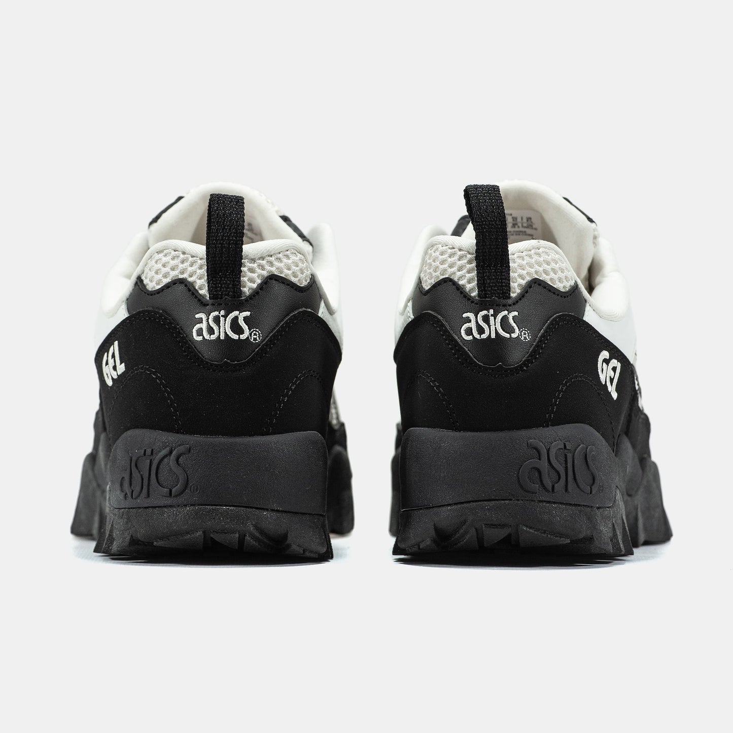 Asics Gel-Truck Cream Black