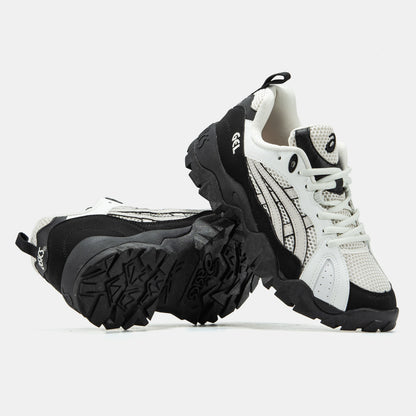 Asics Gel-Truck Cream Black