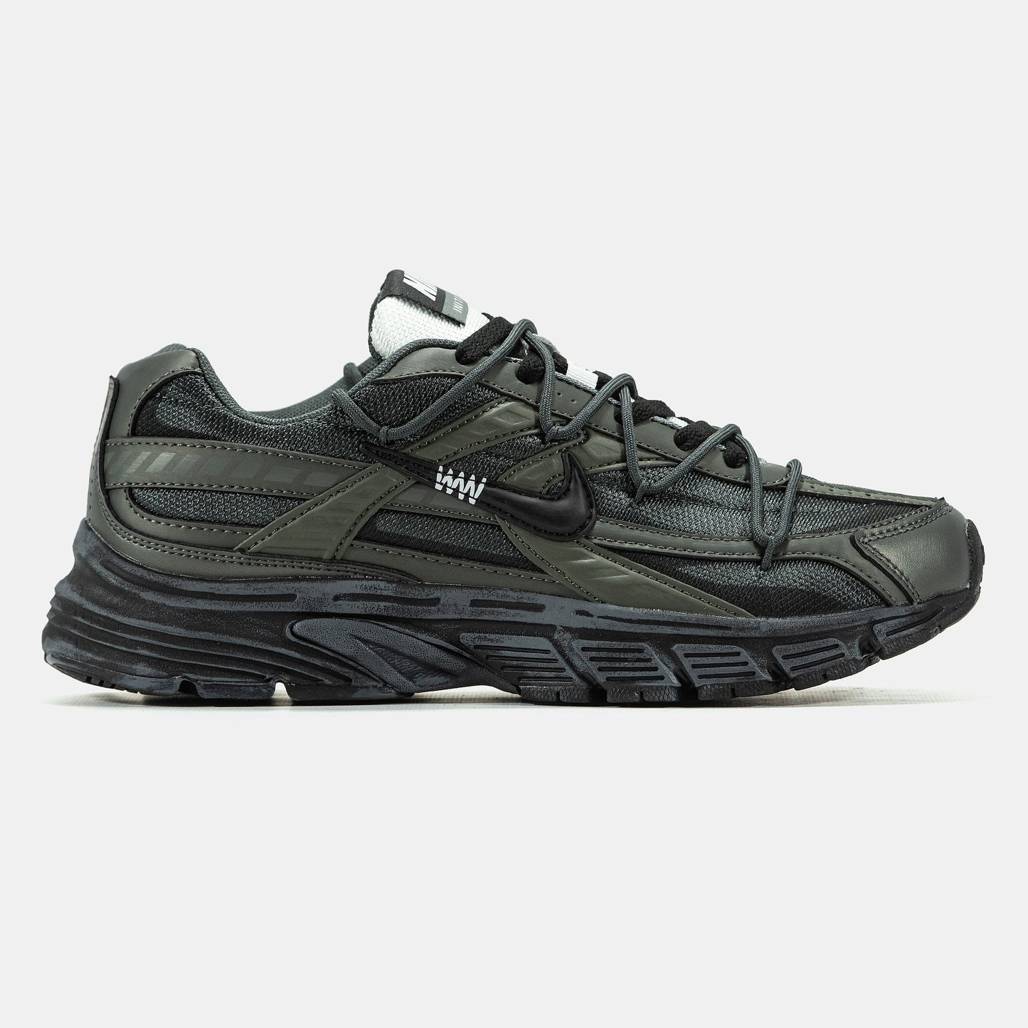 Nike Initiator Custom Olive