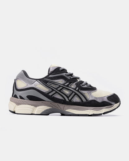Asics Gel-NYC Oatmeal Obsidian Grey