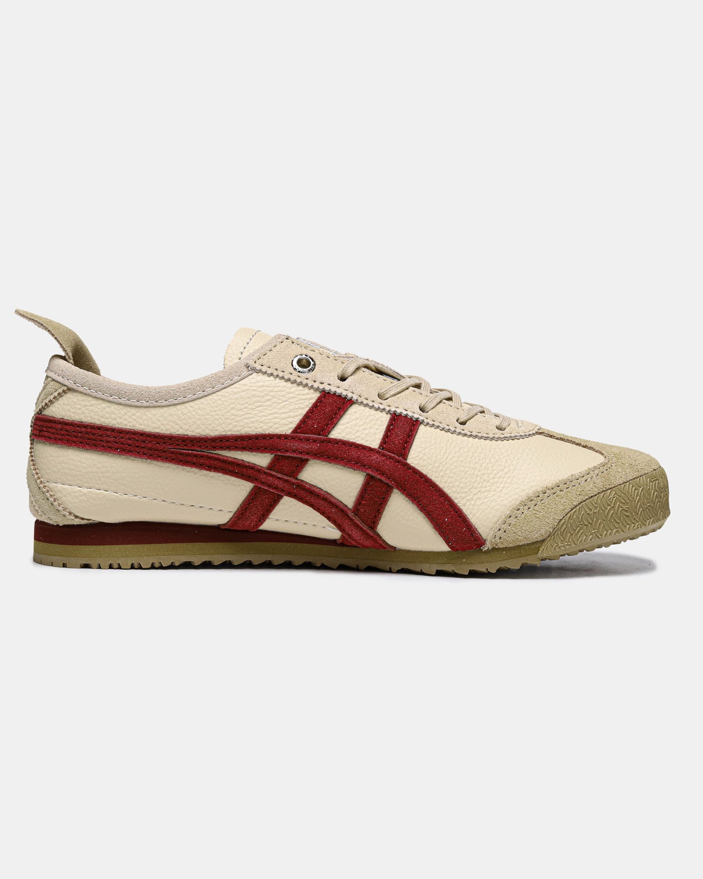 Asics Onitsuka Tiger Mexico 66 SD Beige Beet Juice