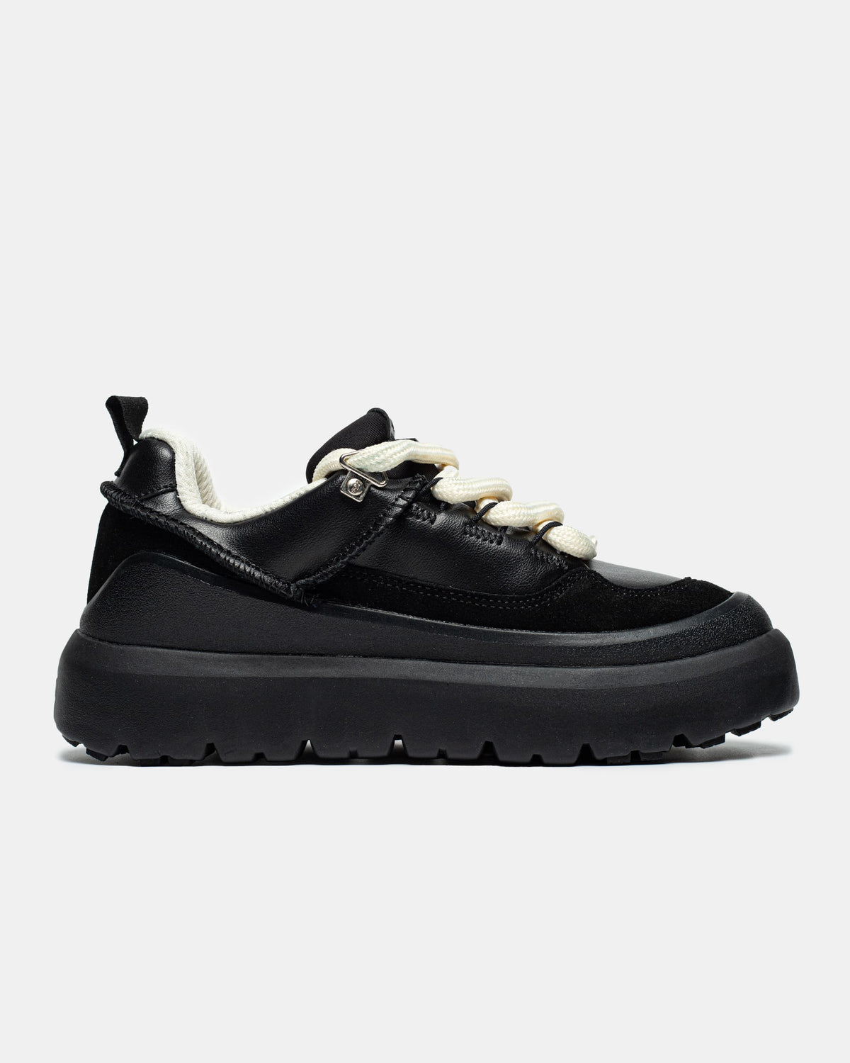 UGG Heritage Utility Sneaker Black