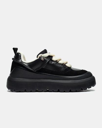 UGG Heritage Utility Sneaker Black