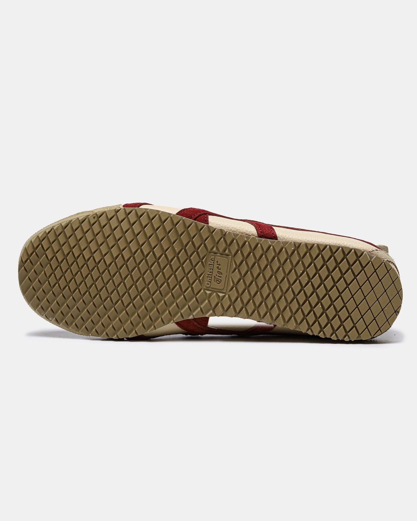 Asics Onitsuka Tiger Mexico 66 SD Beige Beet Juice