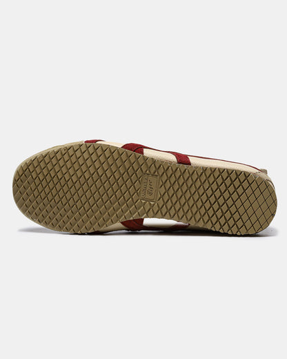 Asics Onitsuka Tiger Mexico 66 SD Beige Beet Juice