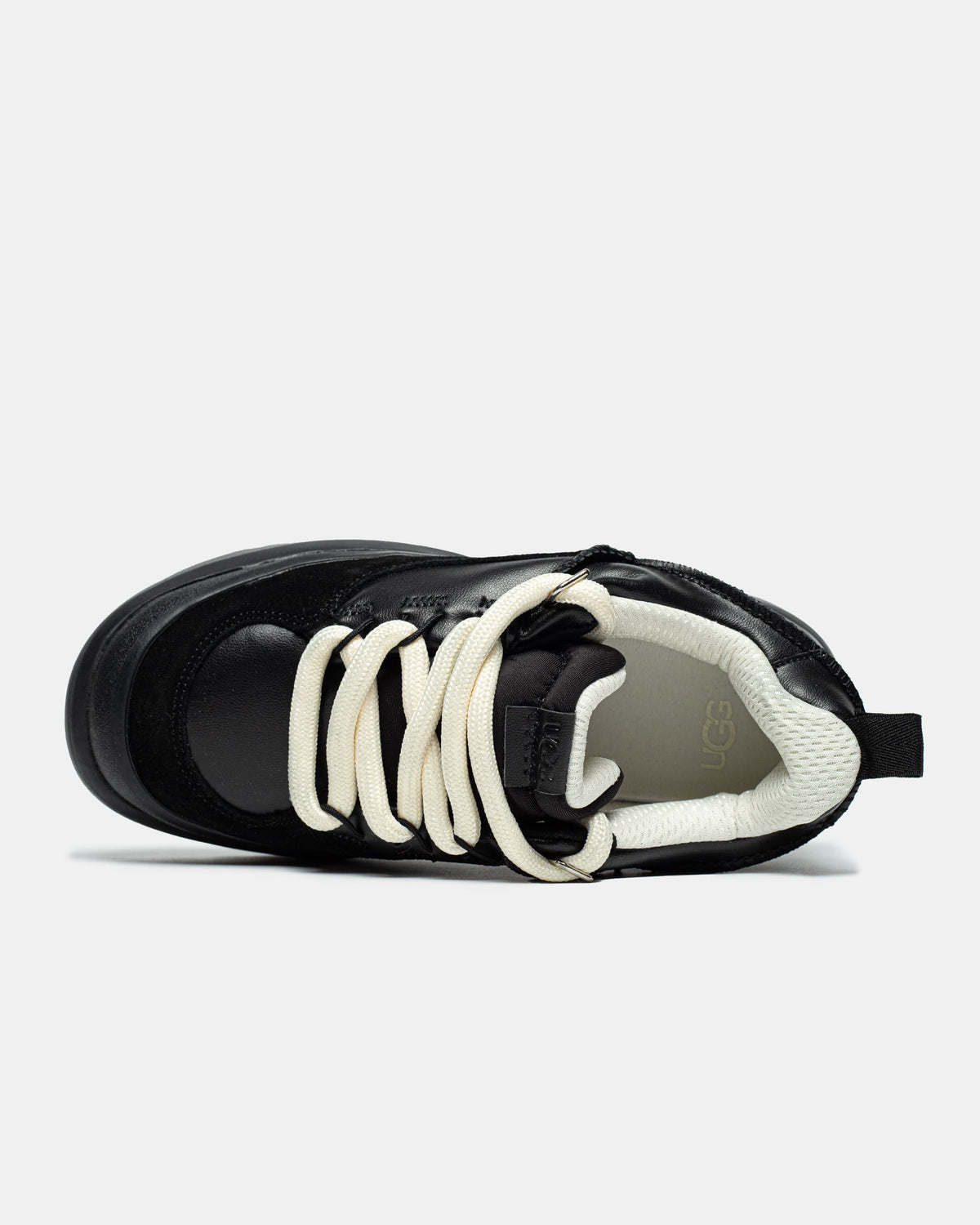 UGG Heritage Utility Sneaker Black
