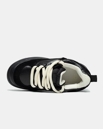 UGG Heritage Utility Sneaker Black