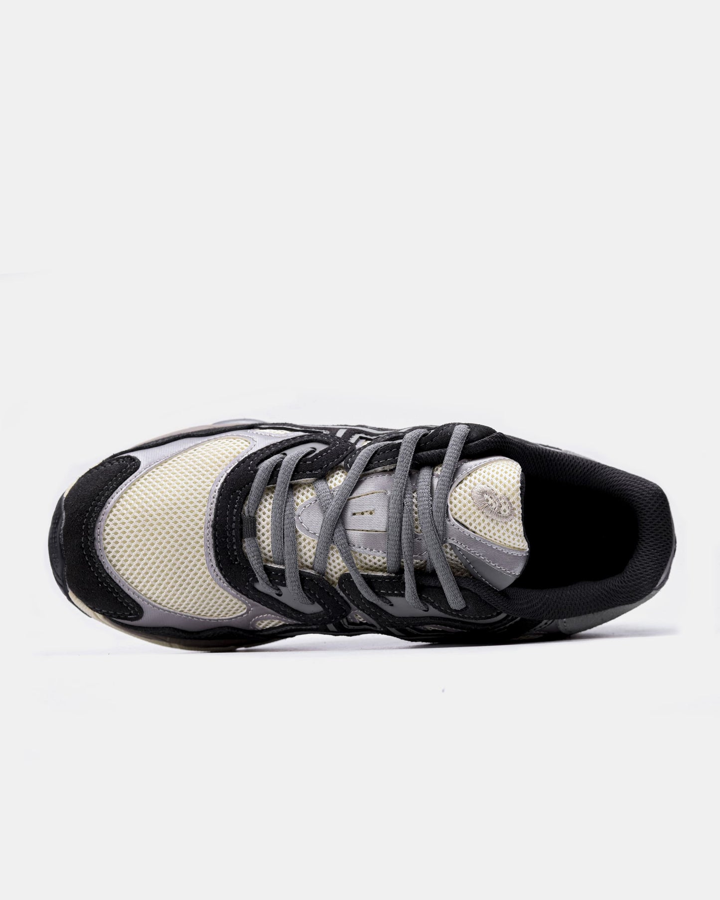 Asics Gel-NYC Oatmeal Obsidian Grey
