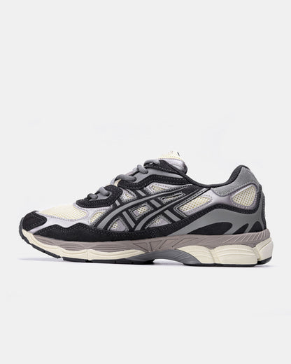Asics Gel-NYC Oatmeal Obsidian Grey
