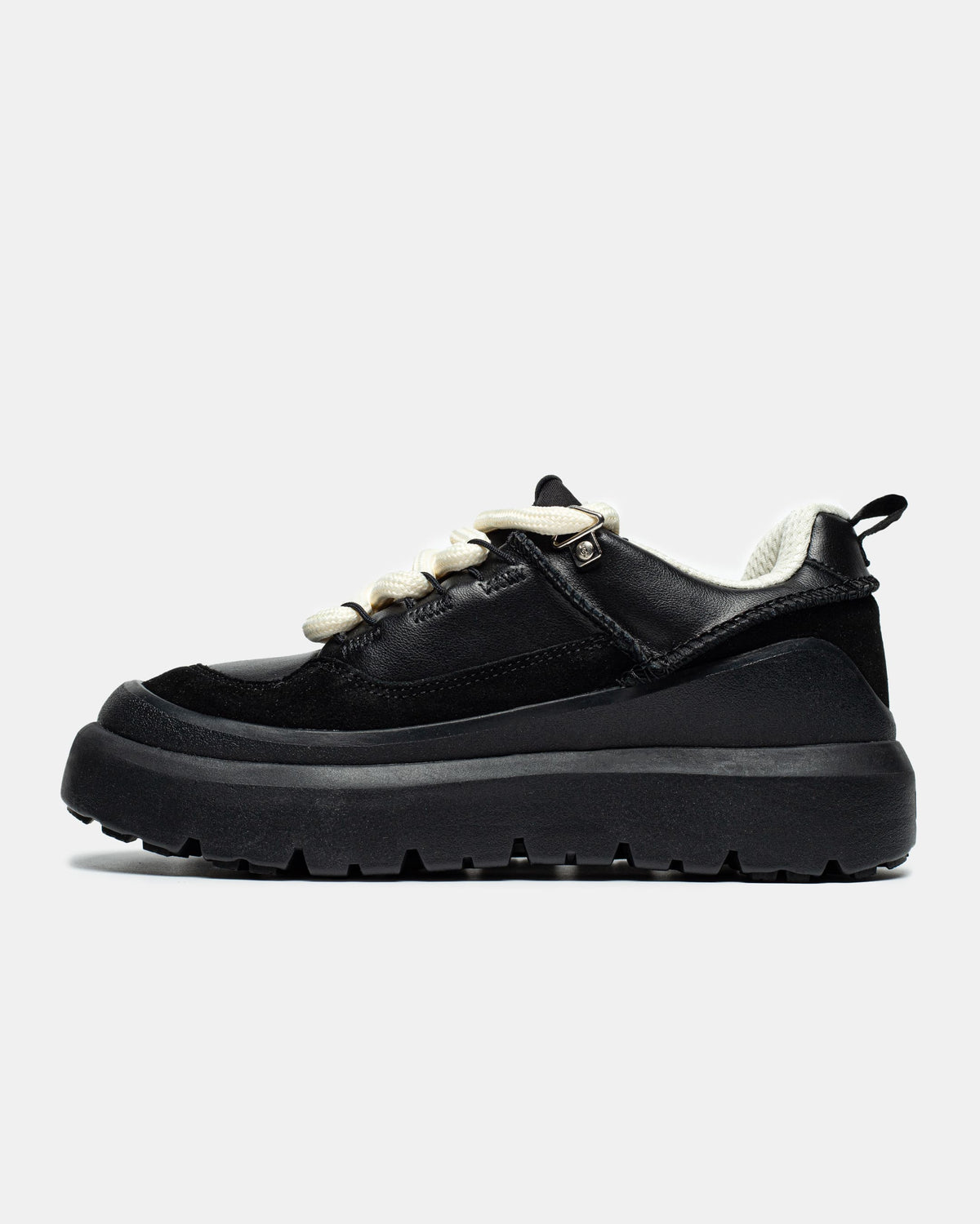 UGG Heritage Utility Sneaker Black