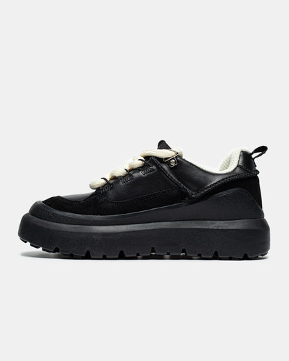 UGG Heritage Utility Sneaker Black