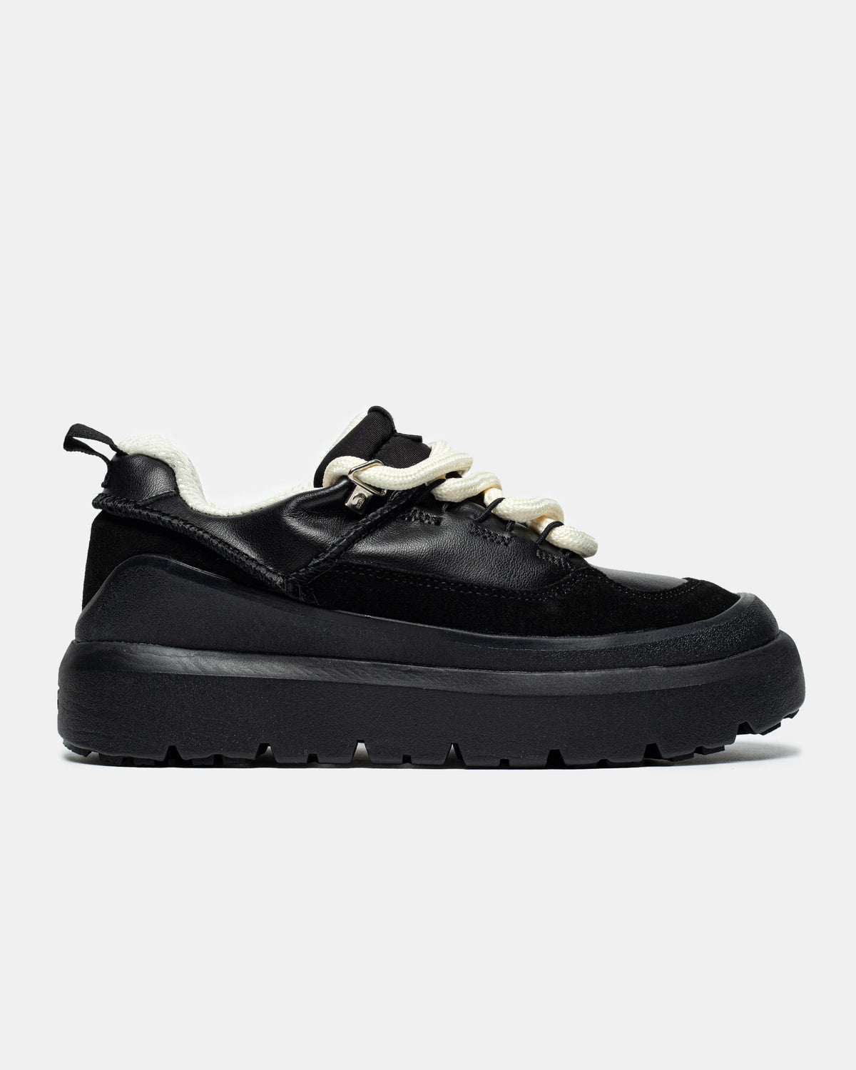 UGG Heritage Utility Sneaker Black