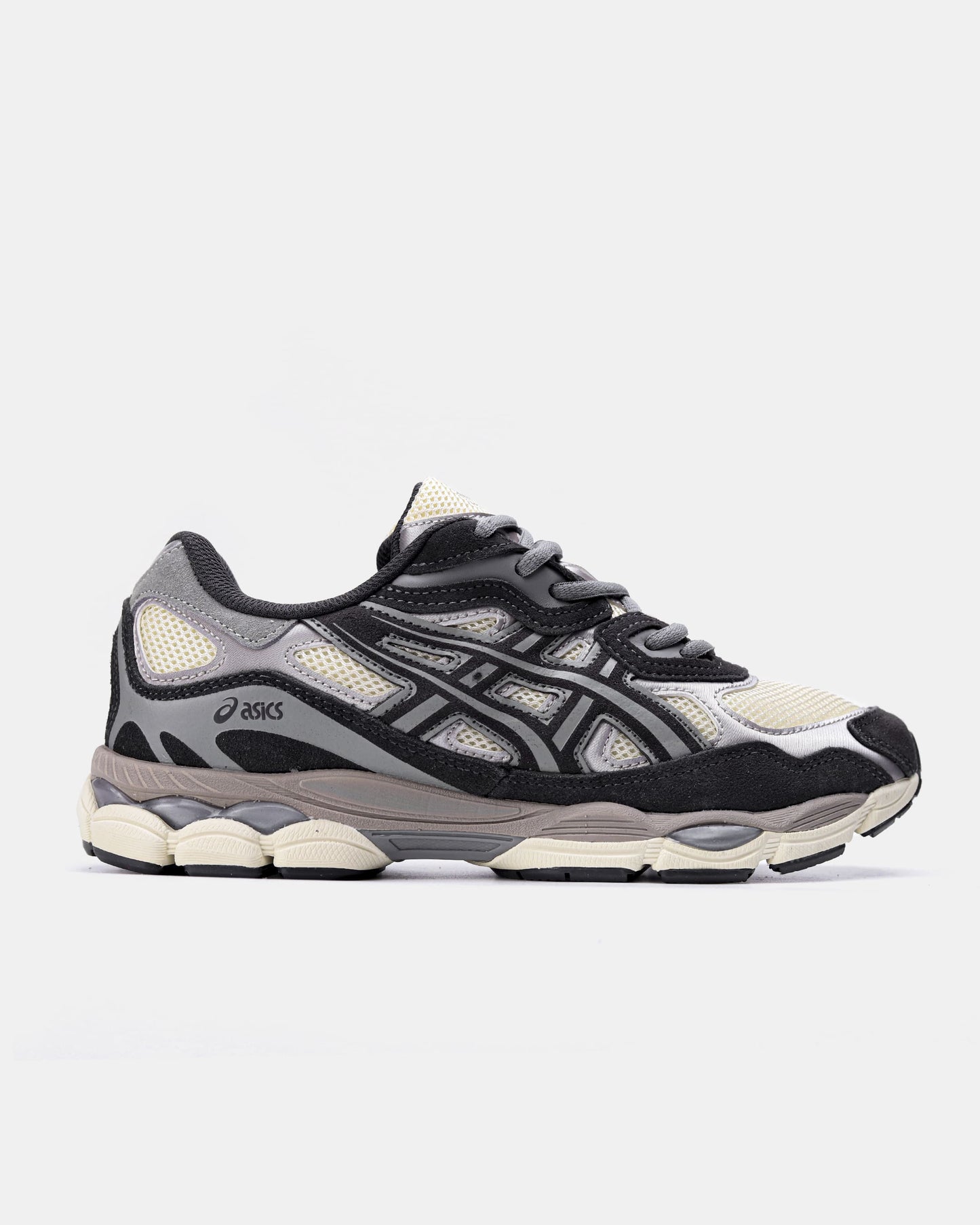 Asics Gel-NYC Oatmeal Obsidian Grey