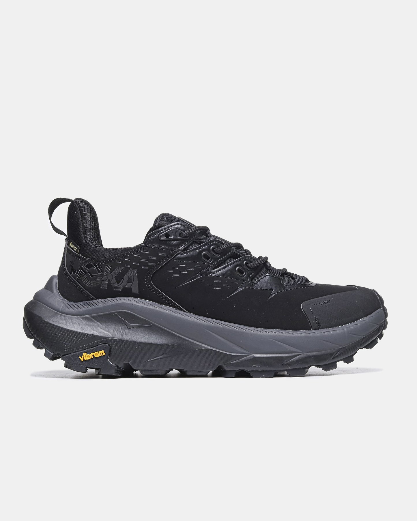 Hoka One One Kaha 2 Low Gore-Tex Black