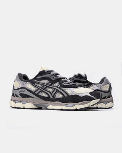 Asics Gel-NYC Oatmeal Obsidian Grey