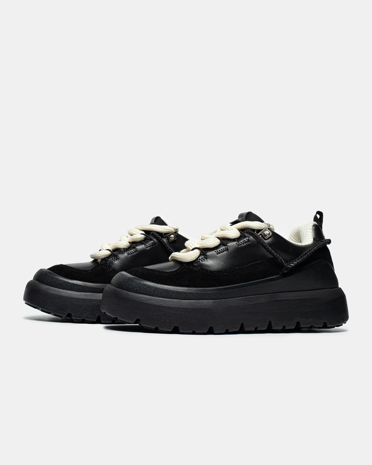UGG Heritage Utility Sneaker Black