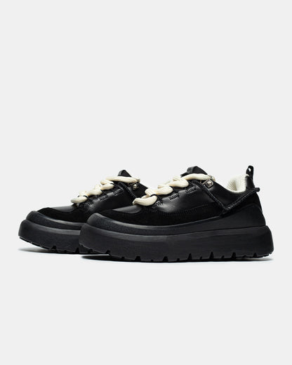 UGG Heritage Utility Sneaker Black