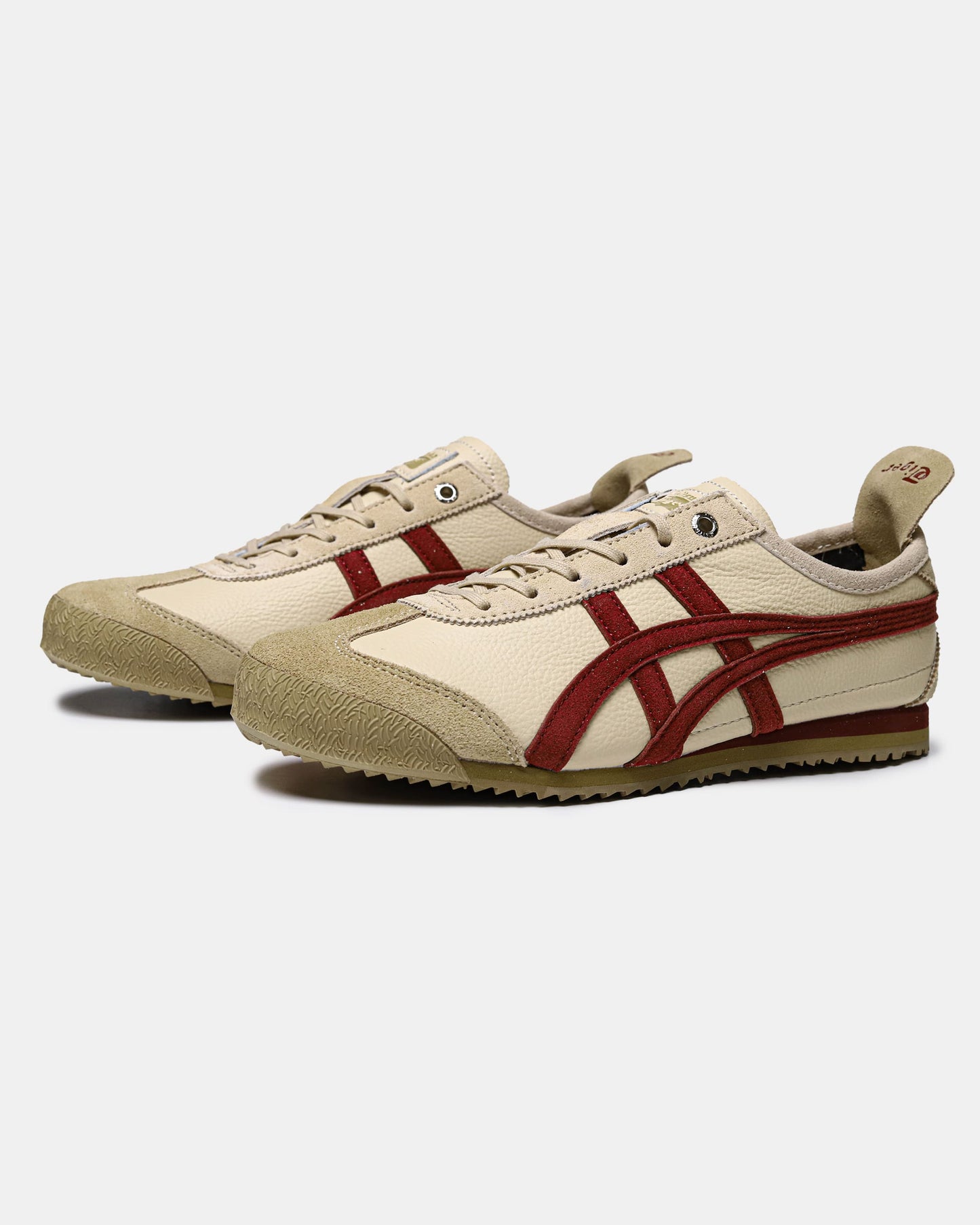Asics Onitsuka Tiger Mexico 66 SD Beige Beet Juice