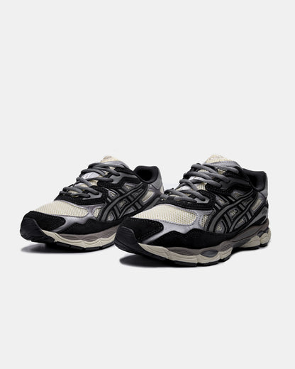 Asics Gel-NYC Oatmeal Obsidian Grey