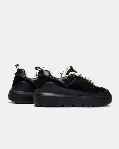 UGG Heritage Utility Sneaker Black