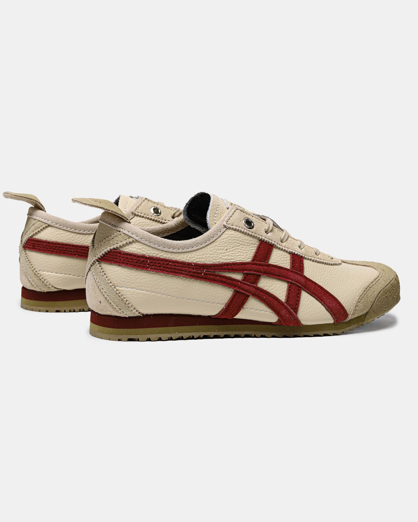 Asics Onitsuka Tiger Mexico 66 SD Beige Beet Juice