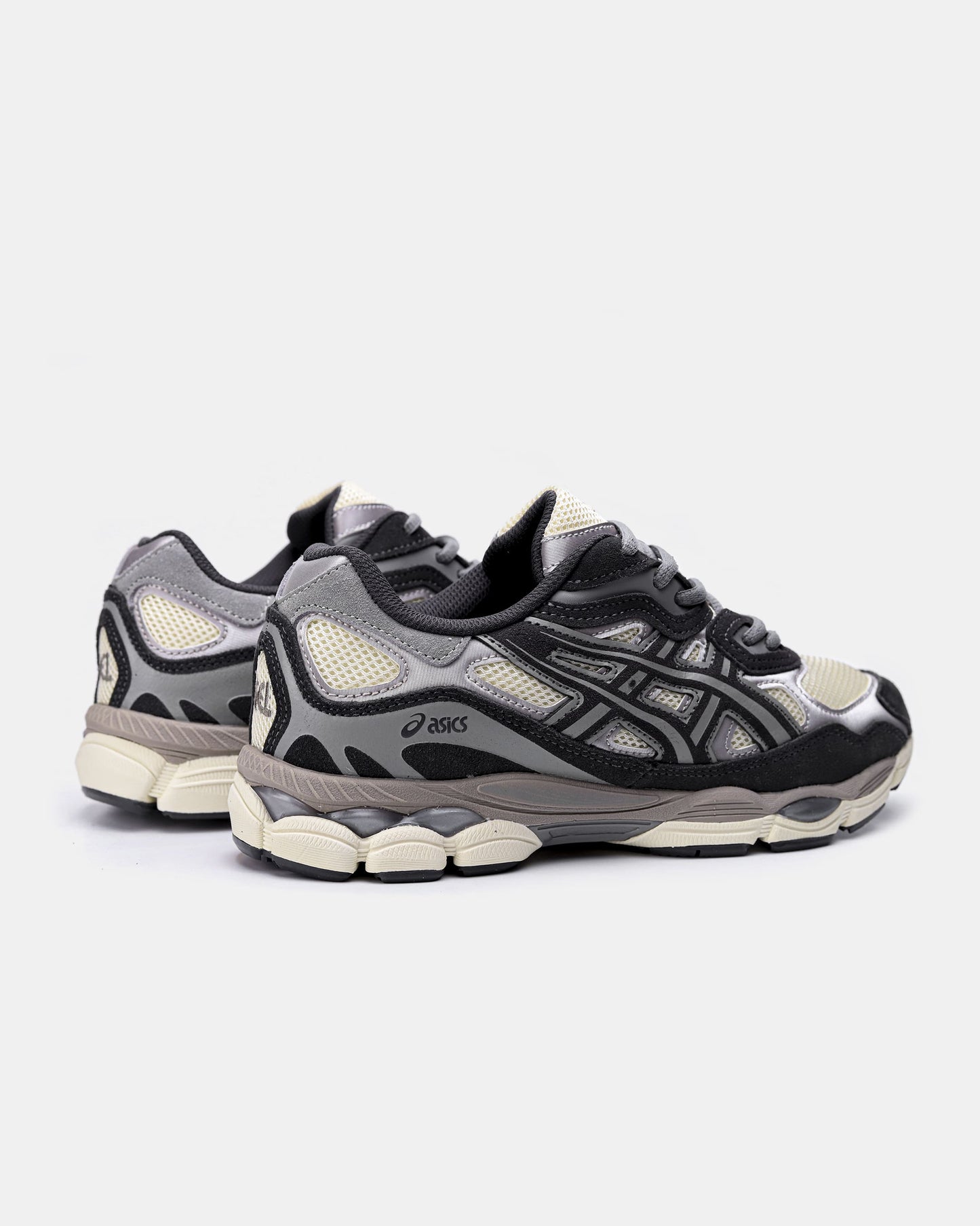 Asics Gel-NYC Oatmeal Obsidian Grey