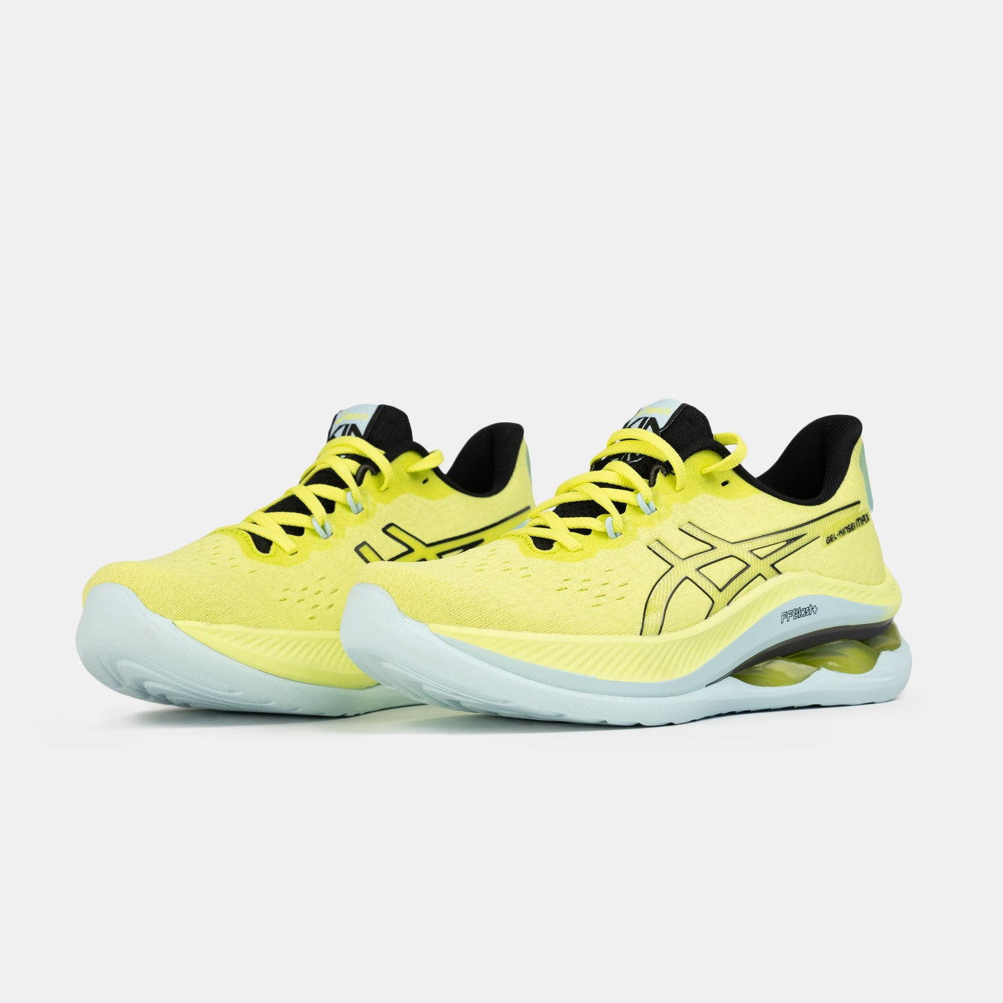 Asics Gel-Kinsei Max Yellow