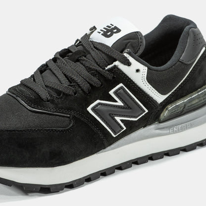 New Balance 574 Gore-Tex Termo Black White