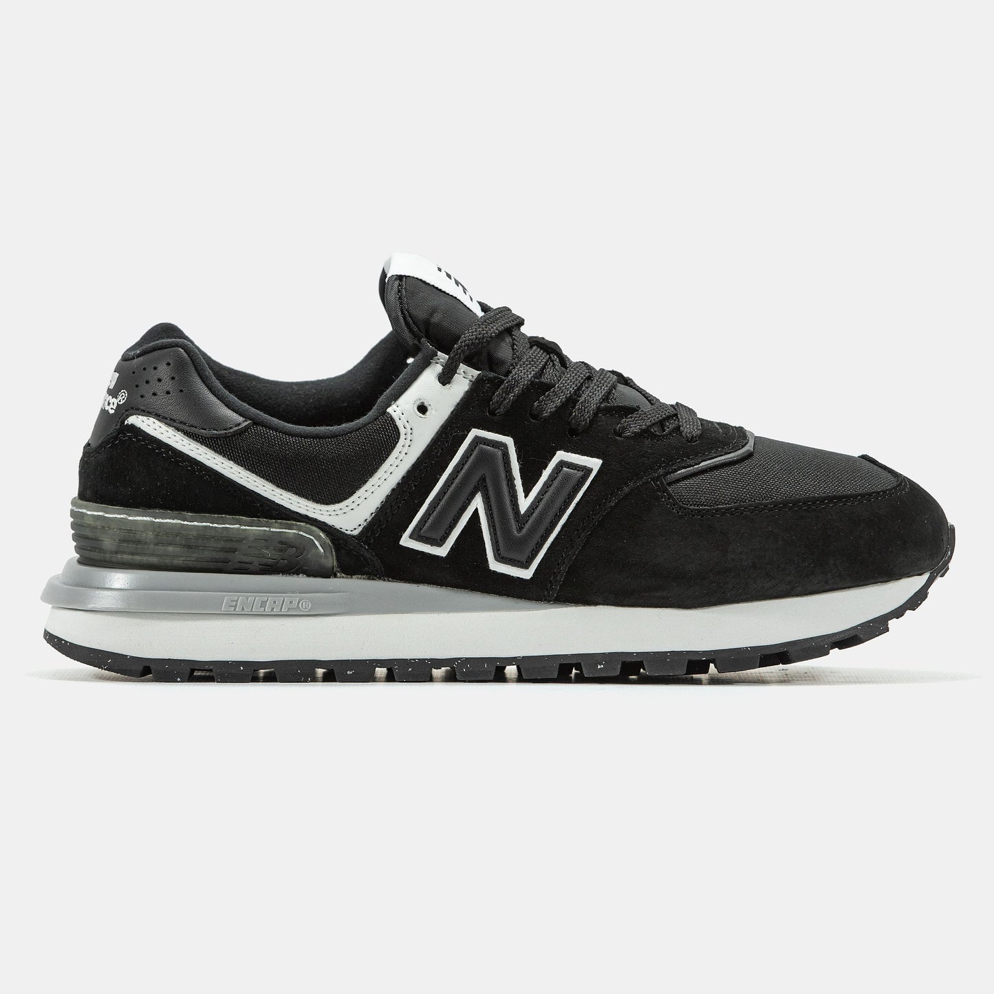 New Balance 574 Gore-Tex Termo Black White