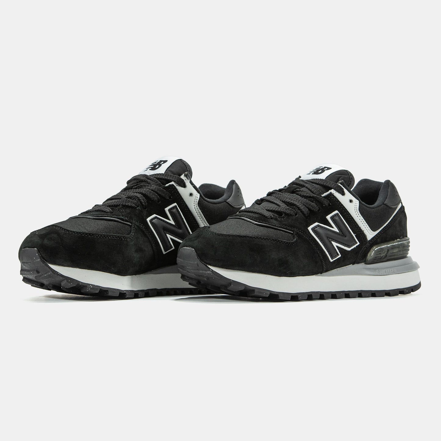 New Balance 574 Gore-Tex Termo Black White