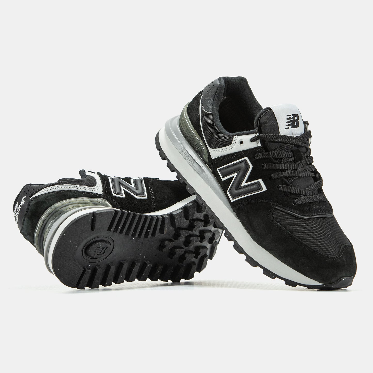 New Balance 574 Gore-Tex Termo Black White