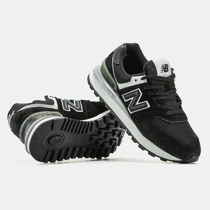 New Balance 574 Gore-Tex Termo Black White