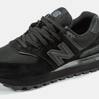 New Balance 574 Gore-Tex Termo Triple Black