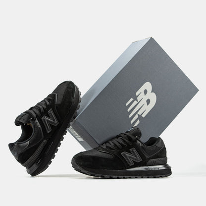 New Balance 574 Gore-Tex Termo Triple Black