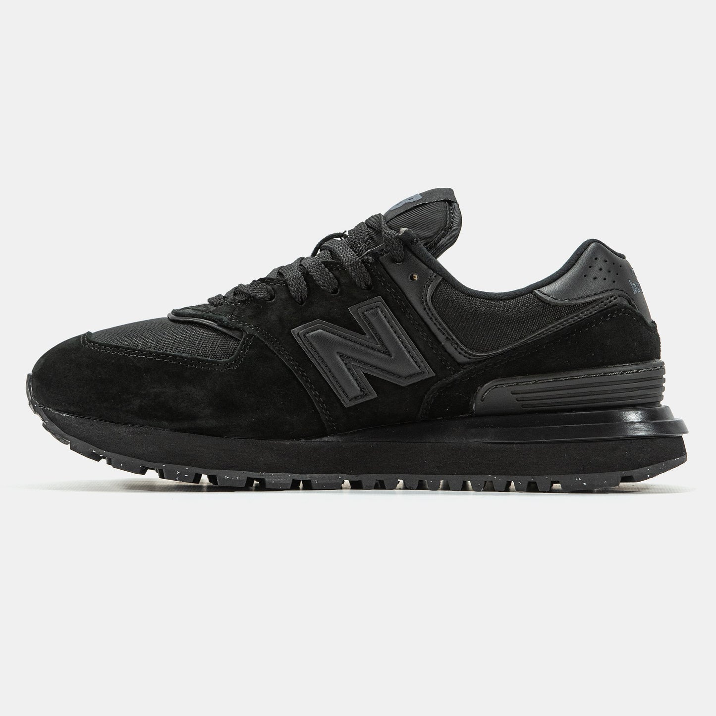 New Balance 574 Gore-Tex Termo Triple Black