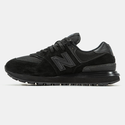 New Balance 574 Gore-Tex Termo Triple Black