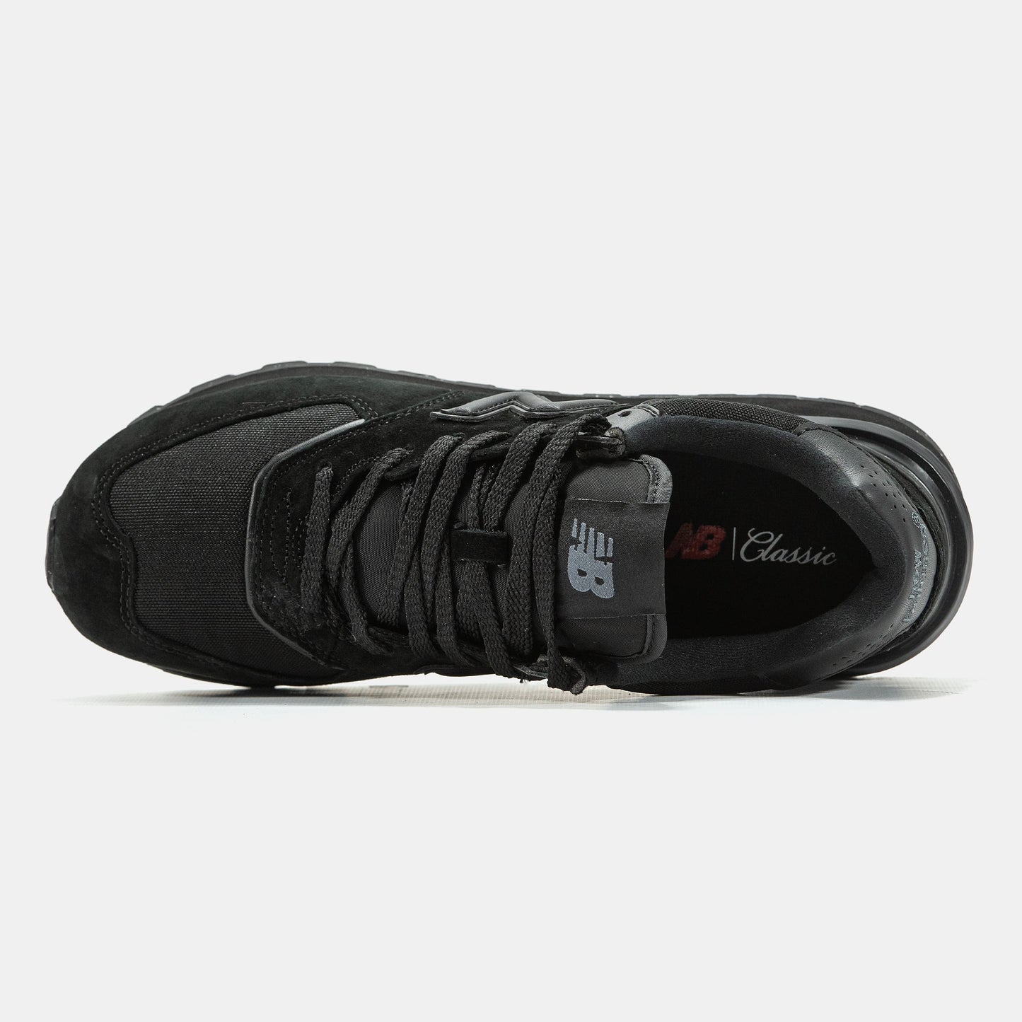 New Balance 574 Gore-Tex Termo Triple Black