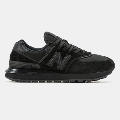 New Balance 574 Gore-Tex Termo Triple Black