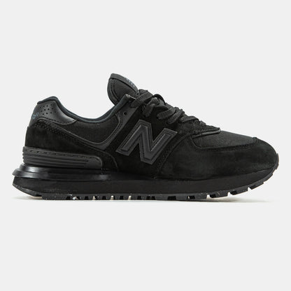 New Balance 574 Gore-Tex Termo Triple Black