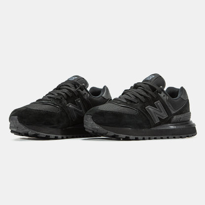 New Balance 574 Gore-Tex Termo Triple Black