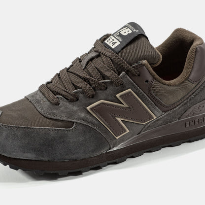 New Balance 574 Gore-Tex Termo Brown