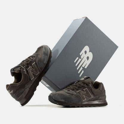 New Balance 574 Gore-Tex Termo Brown