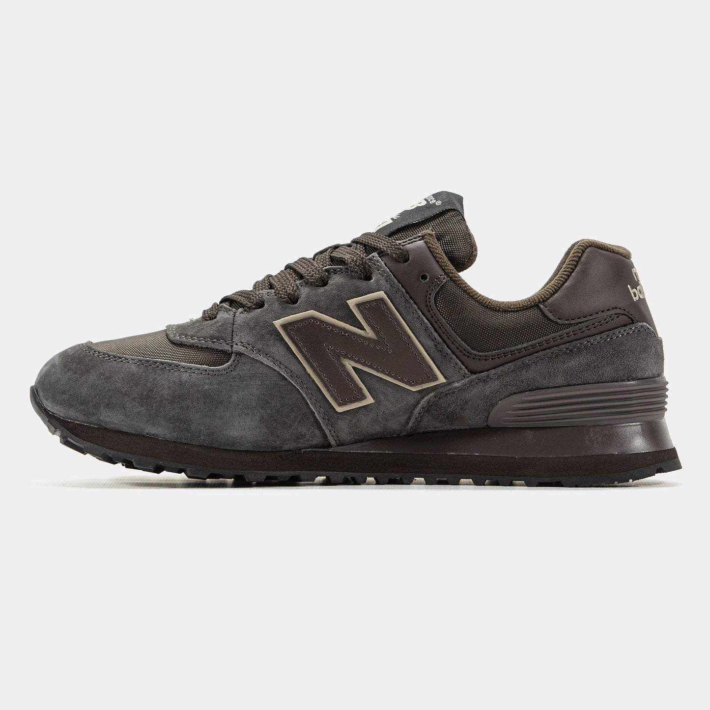 New Balance 574 Gore-Tex Termo Brown