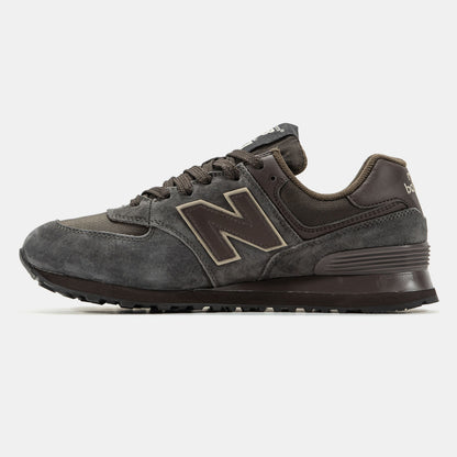 New Balance 574 Gore-Tex Termo Brown