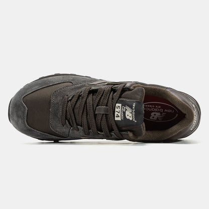 New Balance 574 Gore-Tex Termo Brown