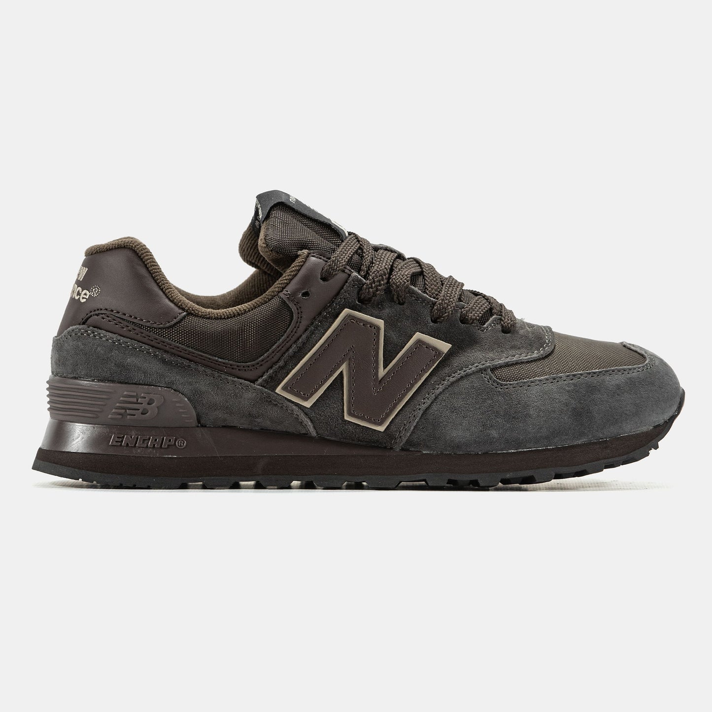 New Balance 574 Gore-Tex Termo Brown