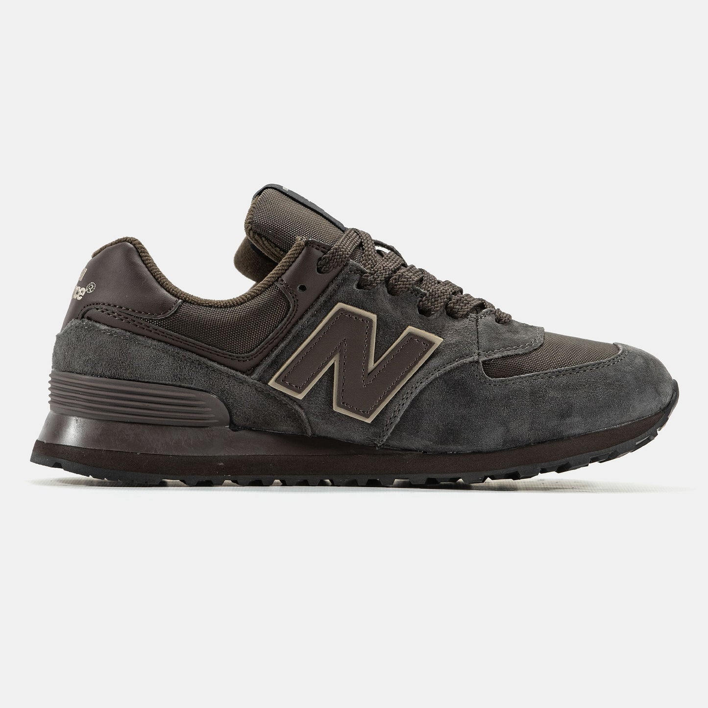 New Balance 574 Gore-Tex Termo Brown